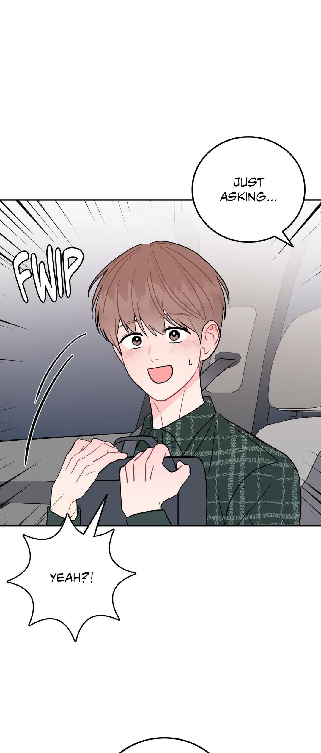 Read Crossing the Line chapter 83 image 57 on Lezhin