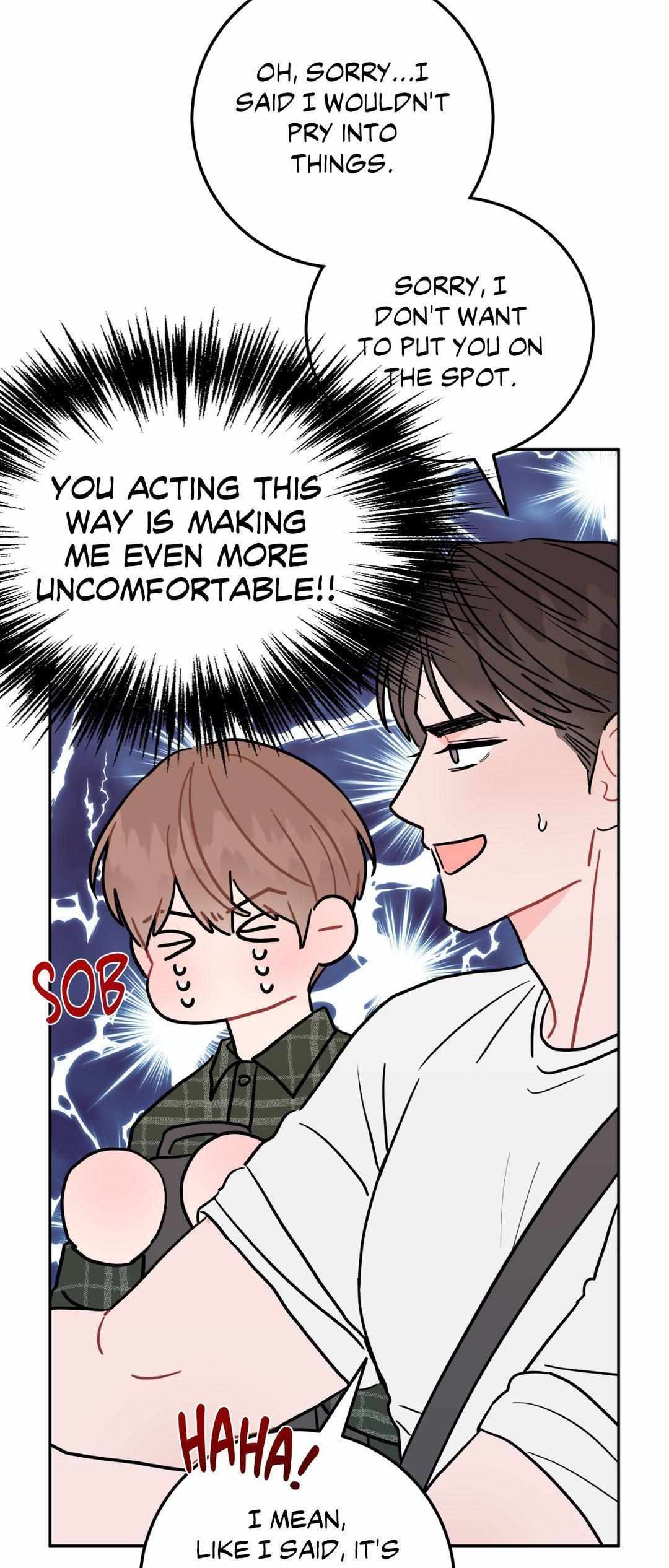 Read Crossing the Line chapter 83 image 58 on Lezhin