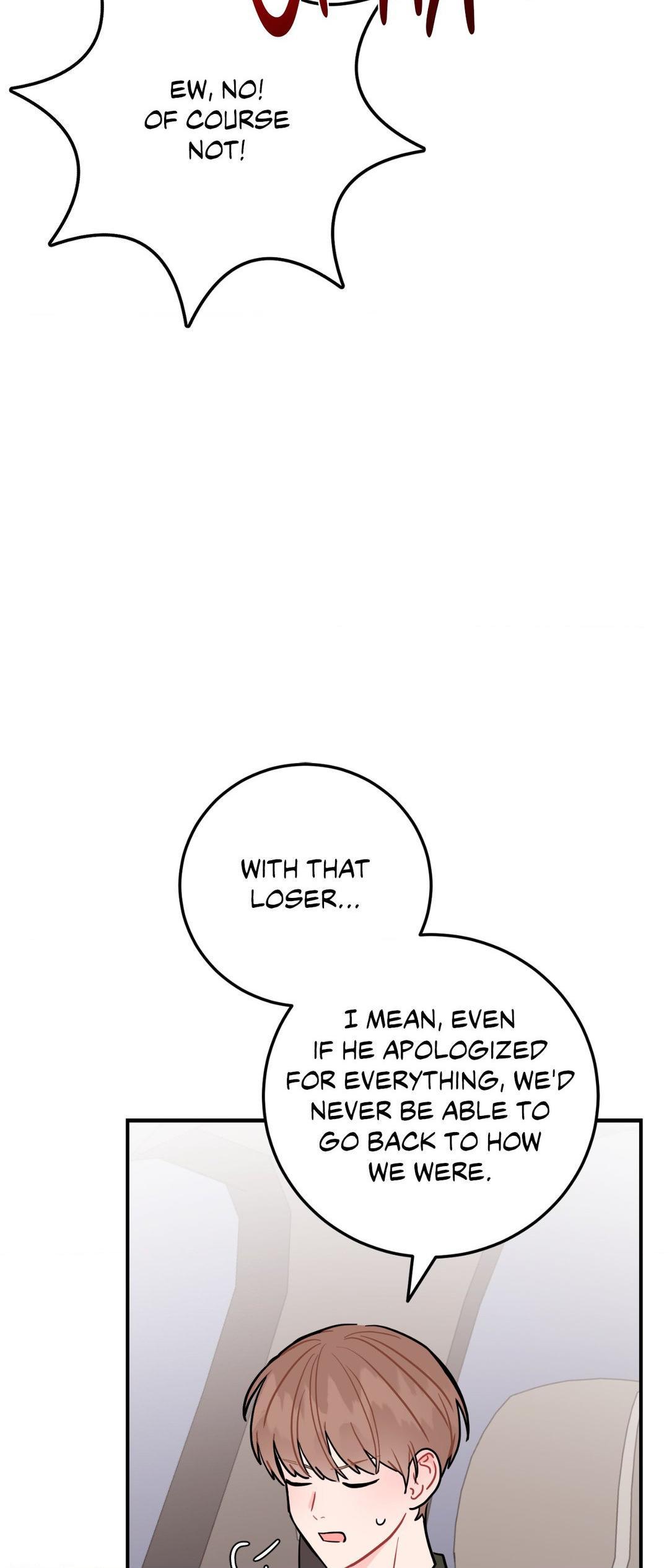 Read Crossing the Line chapter 84 image 10 on Lezhin