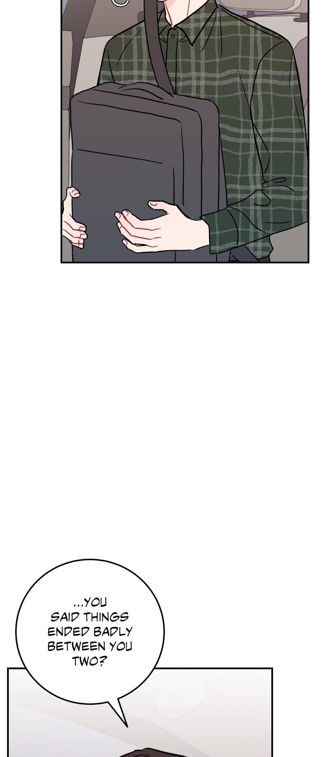 Read Crossing the Line chapter 84 image 11 on Lezhin