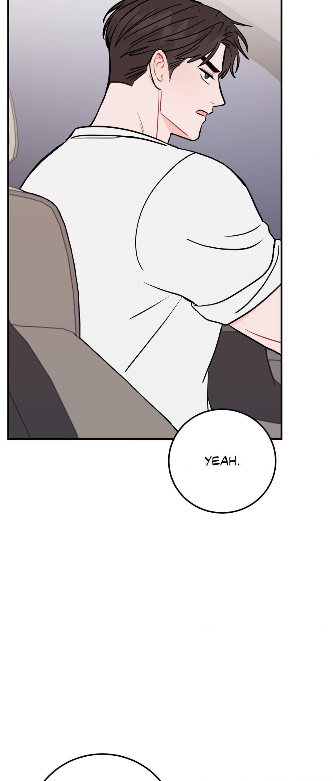 Read Crossing the Line chapter 84 image 12 on Lezhin
