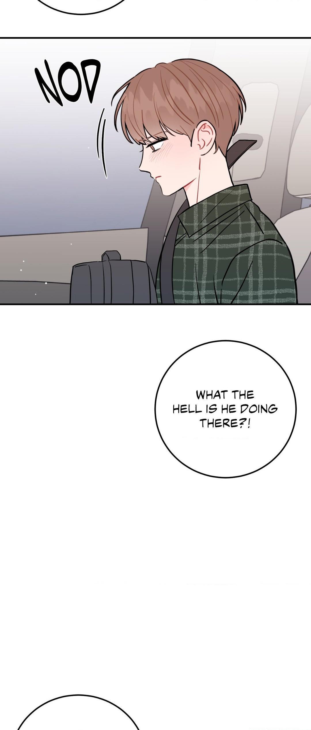 Read Crossing the Line chapter 84 image 2 on Lezhin