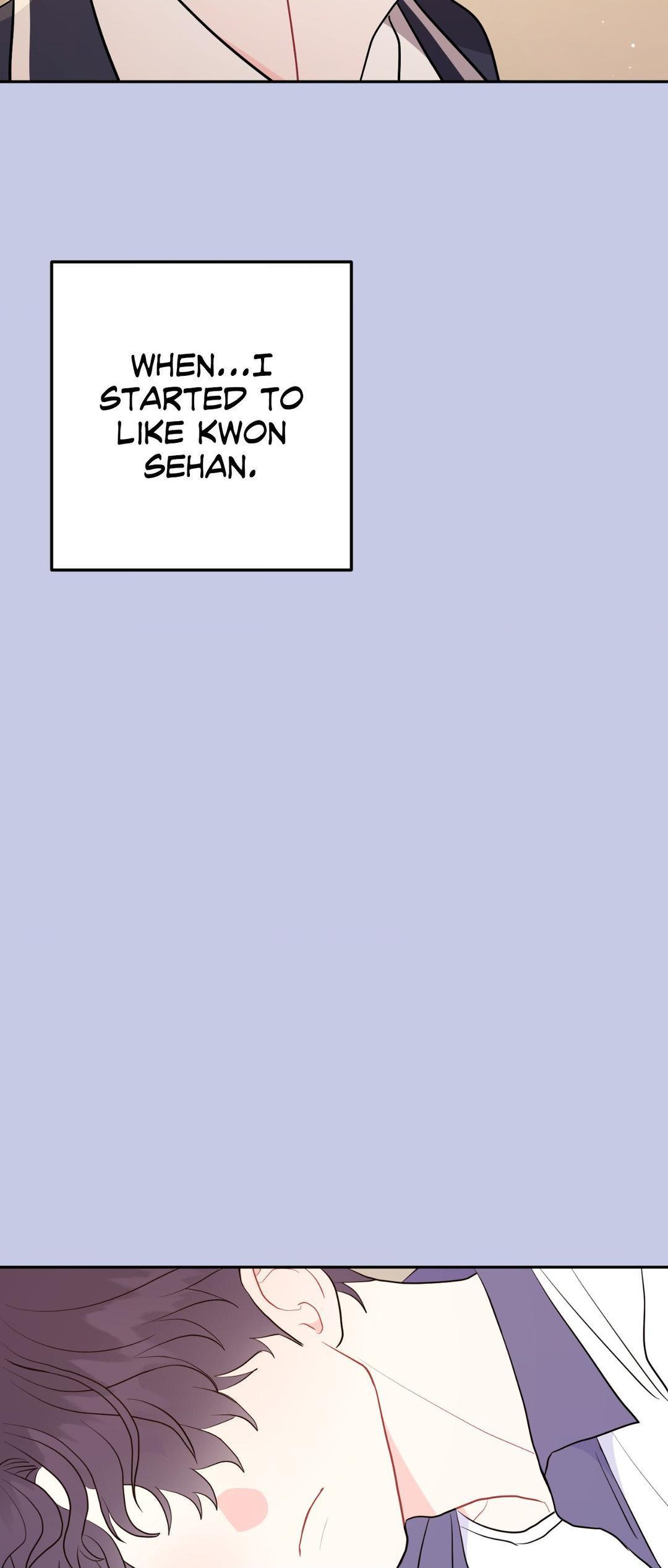 Read Crossing the Line chapter 84 image 20 on Lezhin