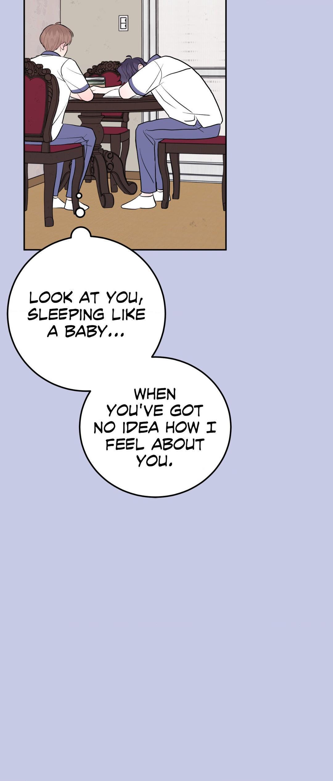Read Crossing the Line chapter 84 image 22 on Lezhin