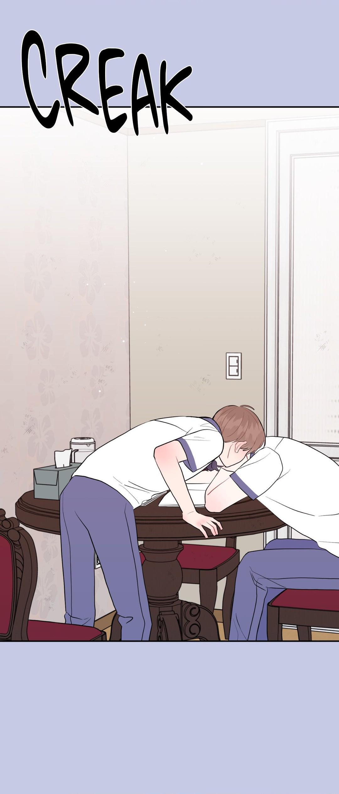 Read Crossing the Line chapter 84 image 24 on Lezhin