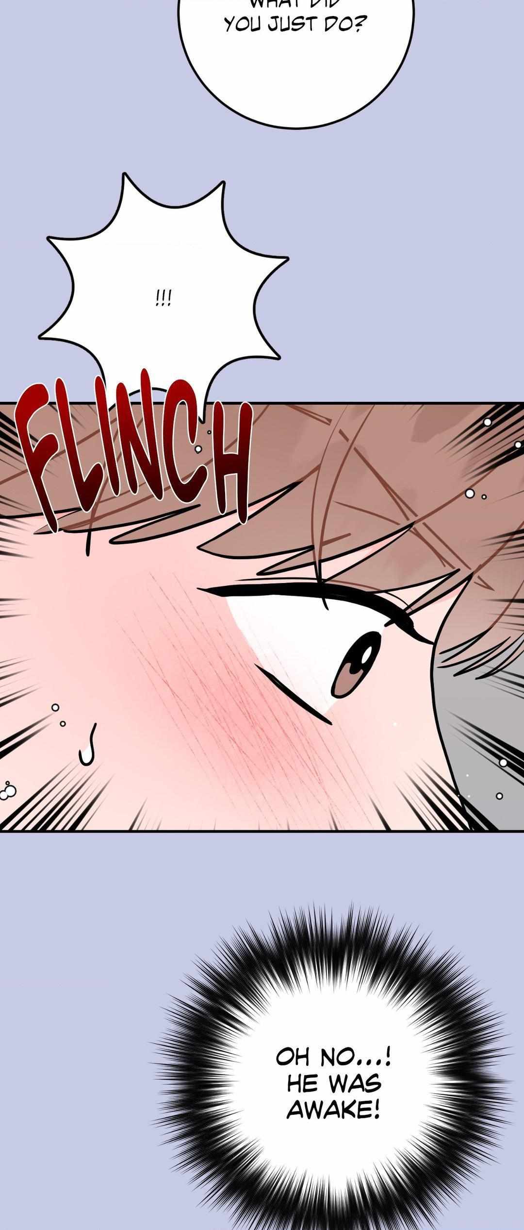Read Crossing the Line chapter 84 image 26 on Lezhin