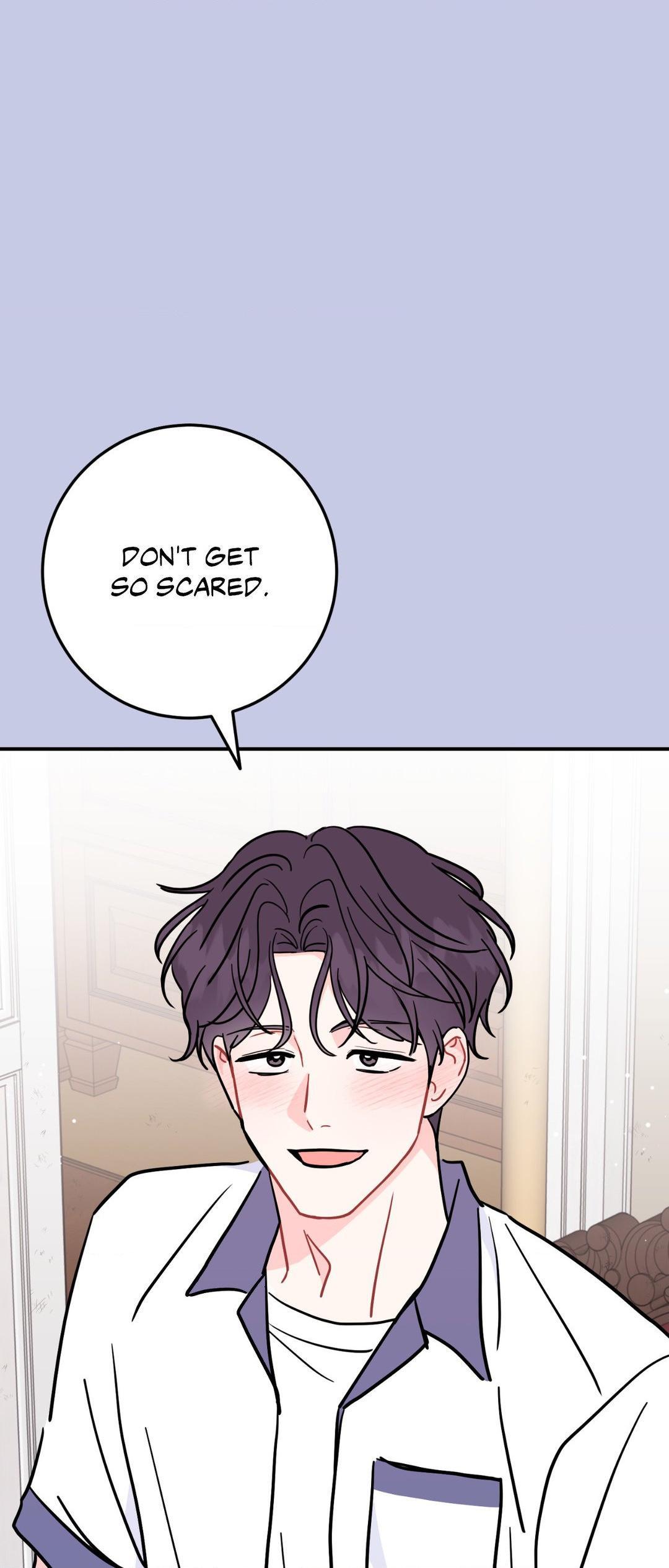 Read Crossing the Line chapter 84 image 29 on Lezhin
