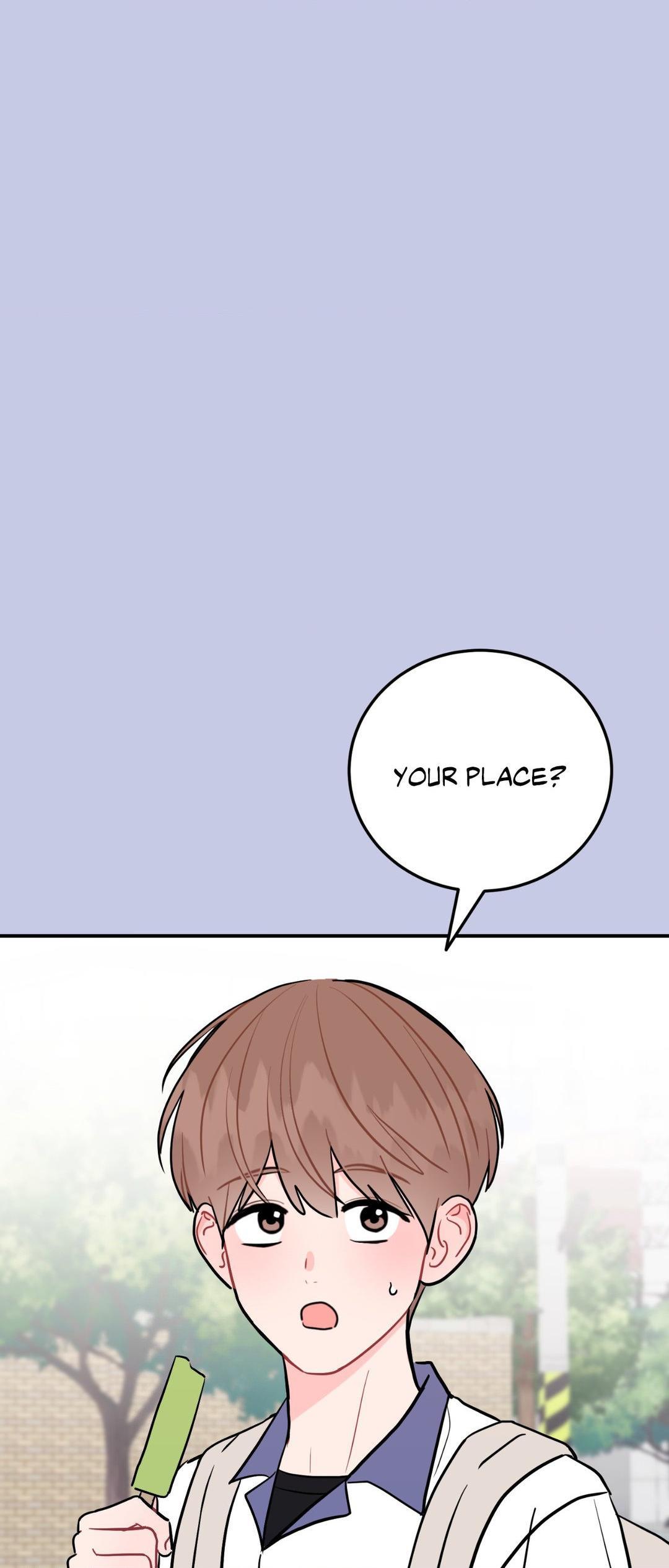 Read Crossing the Line chapter 84 image 33 on Lezhin