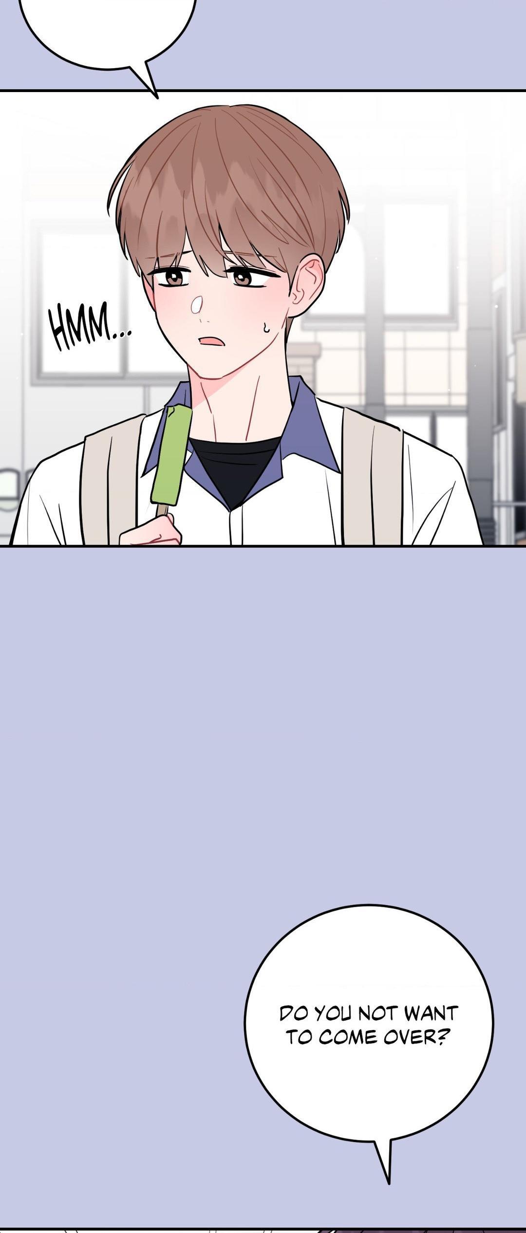 Read Crossing the Line chapter 84 image 36 on Lezhin