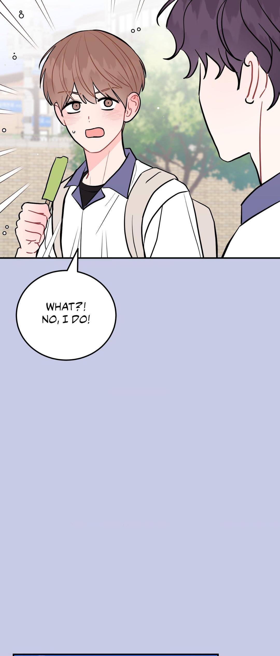 Read Crossing the Line chapter 84 image 37 on Lezhin