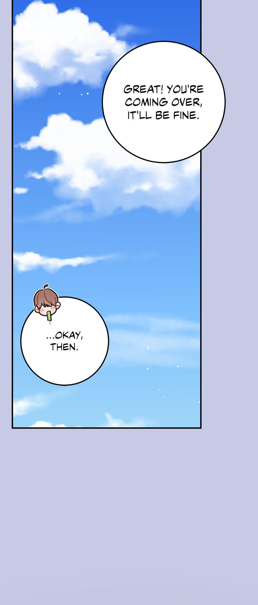 Read Crossing the Line chapter 84 image 38 on Lezhin