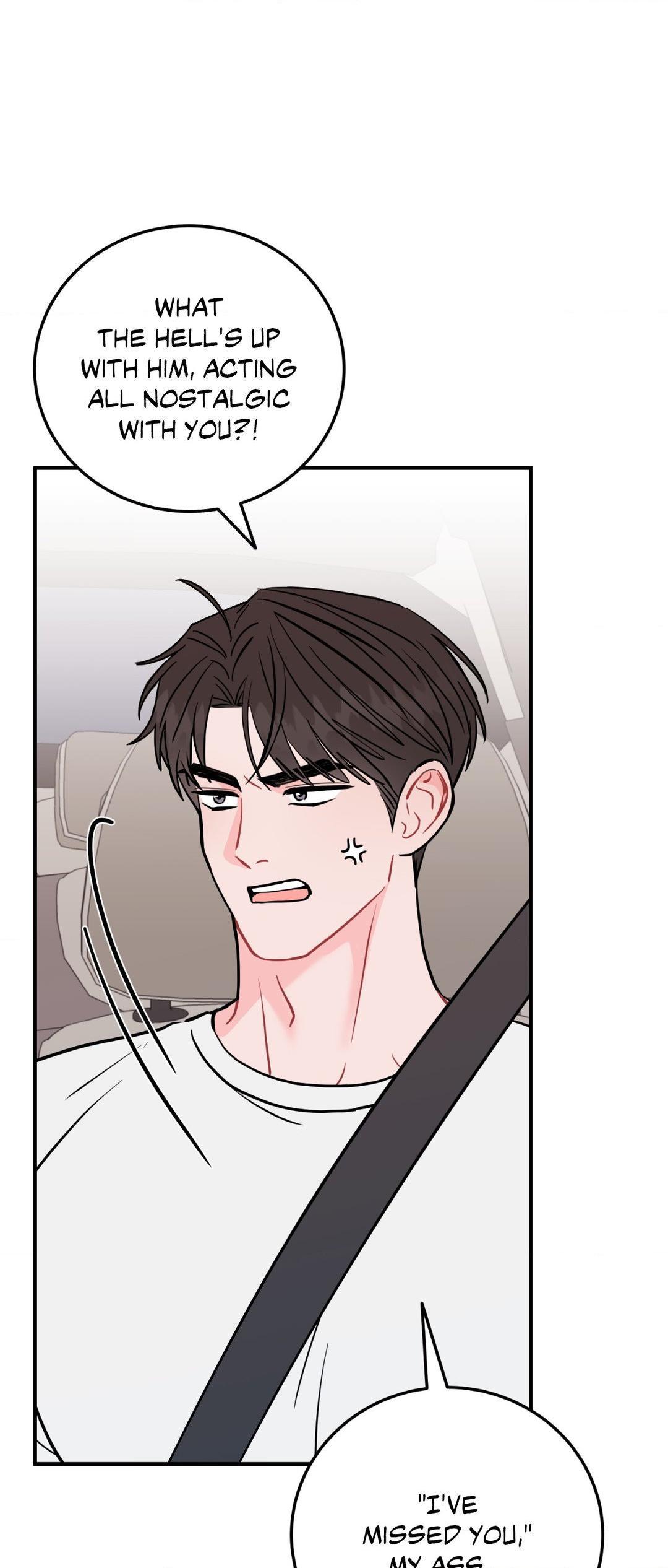 Read Crossing the Line chapter 84 image 4 on Lezhin