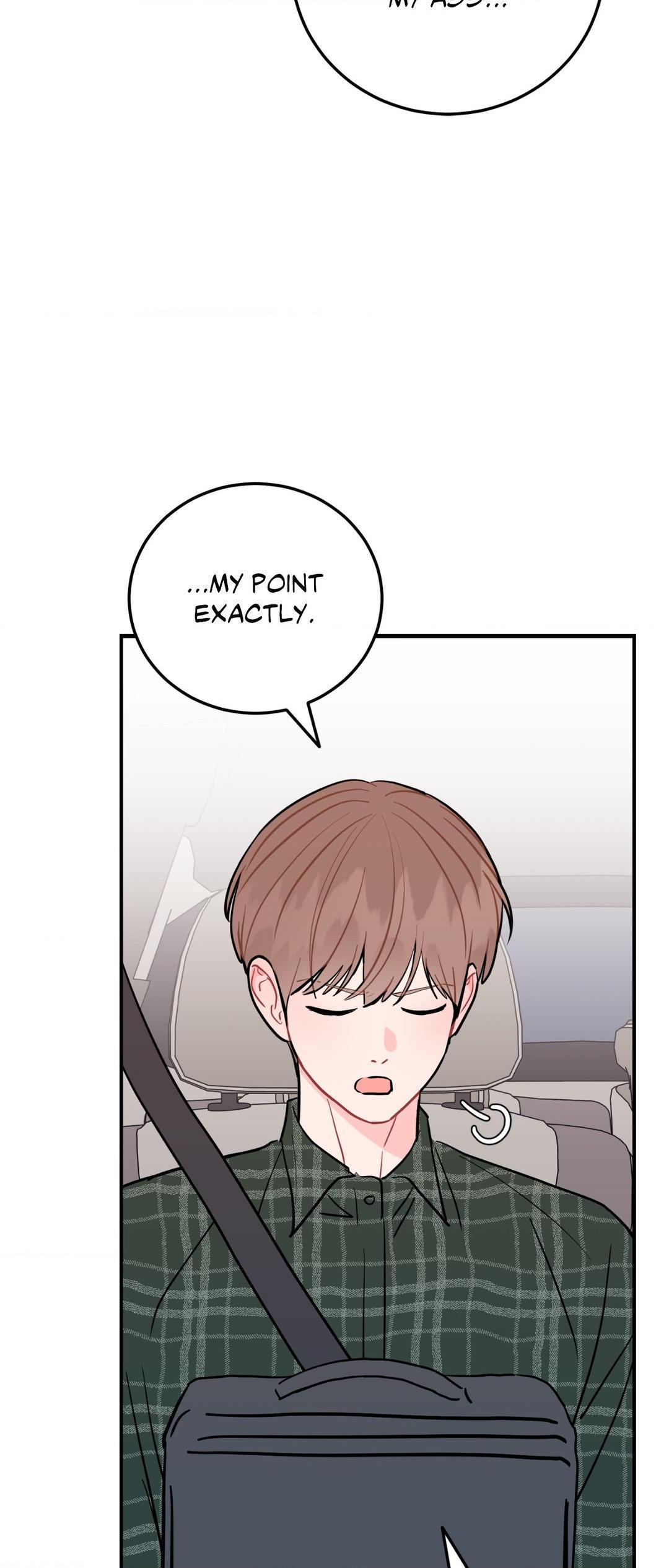 Read Crossing the Line chapter 84 image 5 on Lezhin