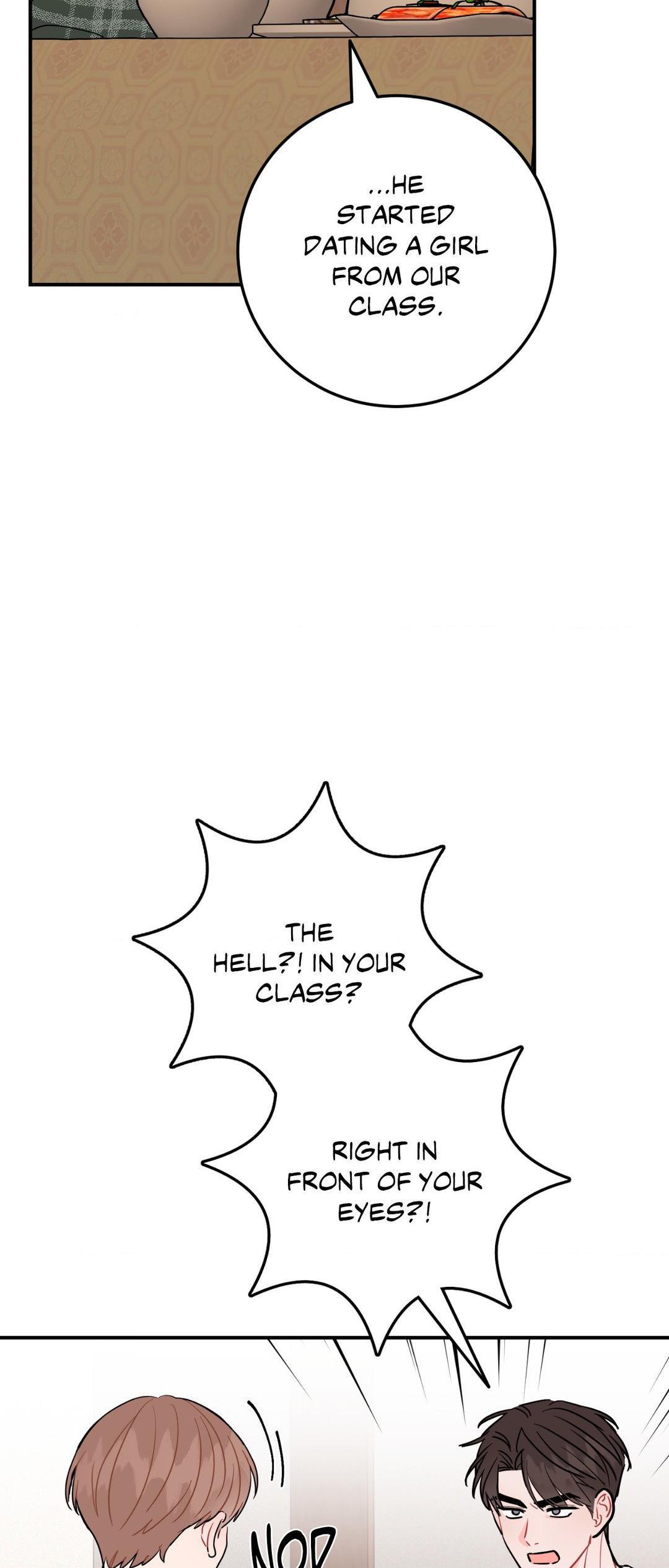 Read Crossing the Line chapter 84 image 52 on Lezhin