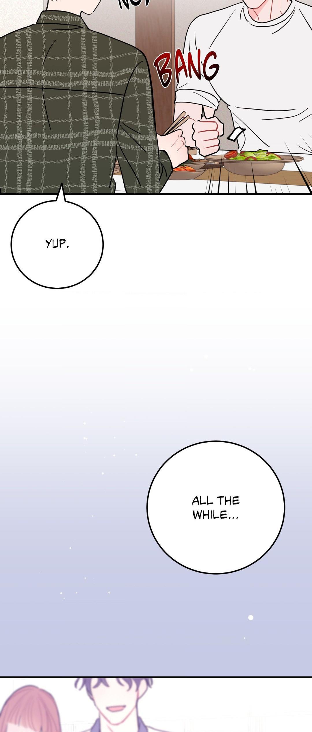 Read Crossing the Line chapter 84 image 53 on Lezhin