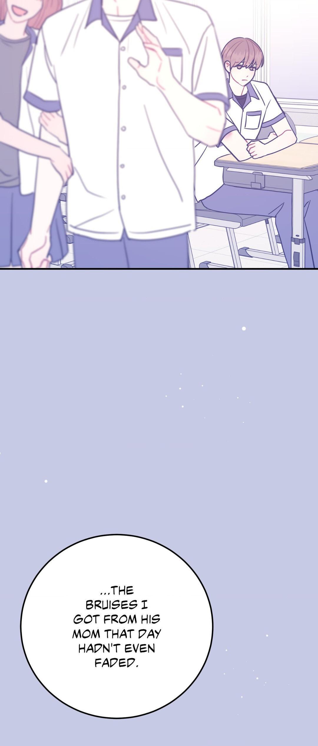 Read Crossing the Line chapter 84 image 54 on Lezhin
