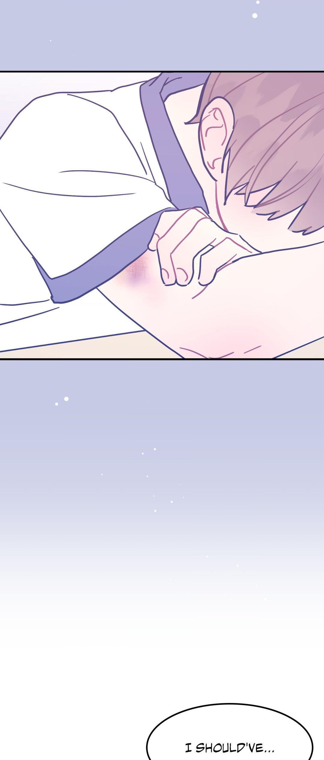 Read Crossing the Line chapter 84 image 55 on Lezhin