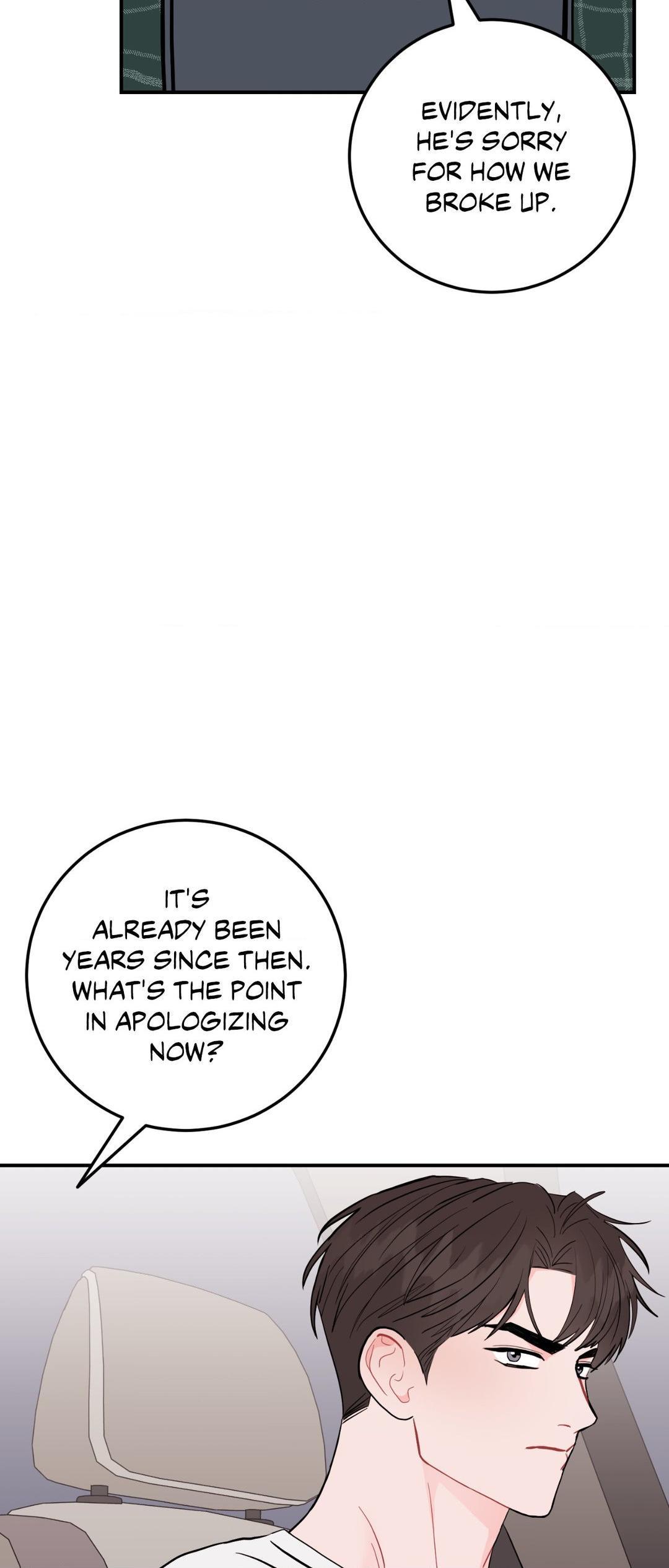 Read Crossing the Line chapter 84 image 6 on Lezhin