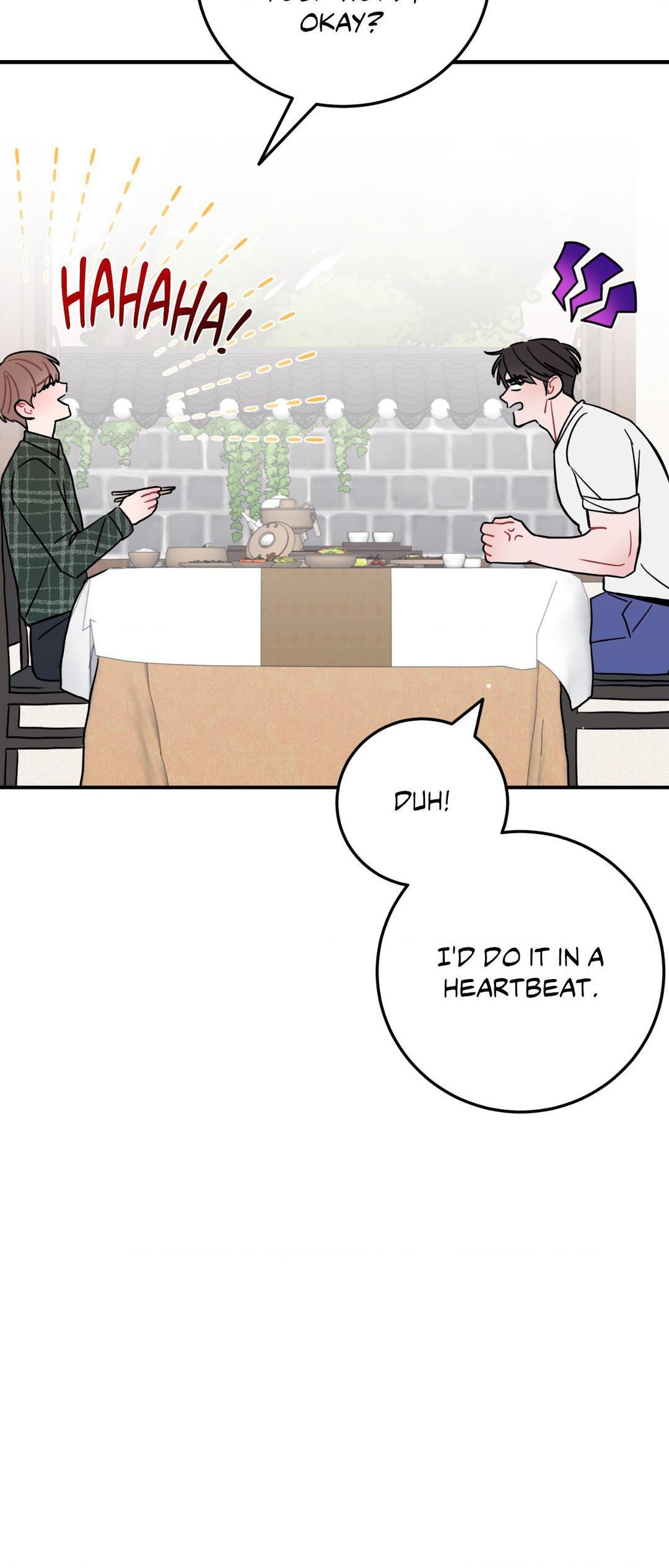Read Crossing the Line chapter 84 image 63 on Lezhin