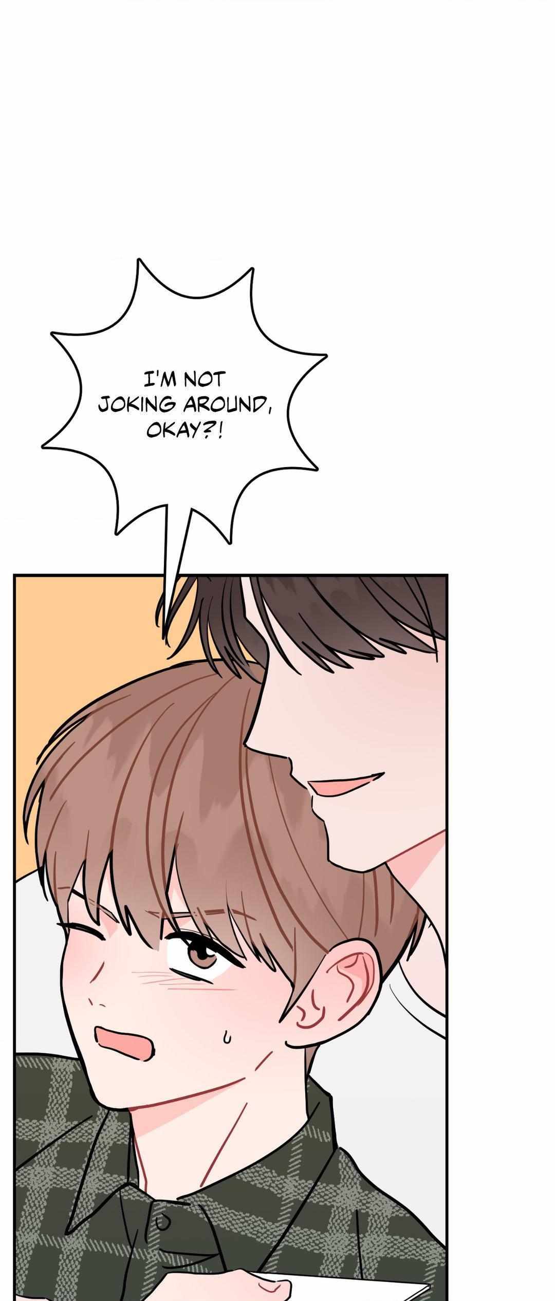 Read Crossing the Line chapter 84 image 69 on Lezhin