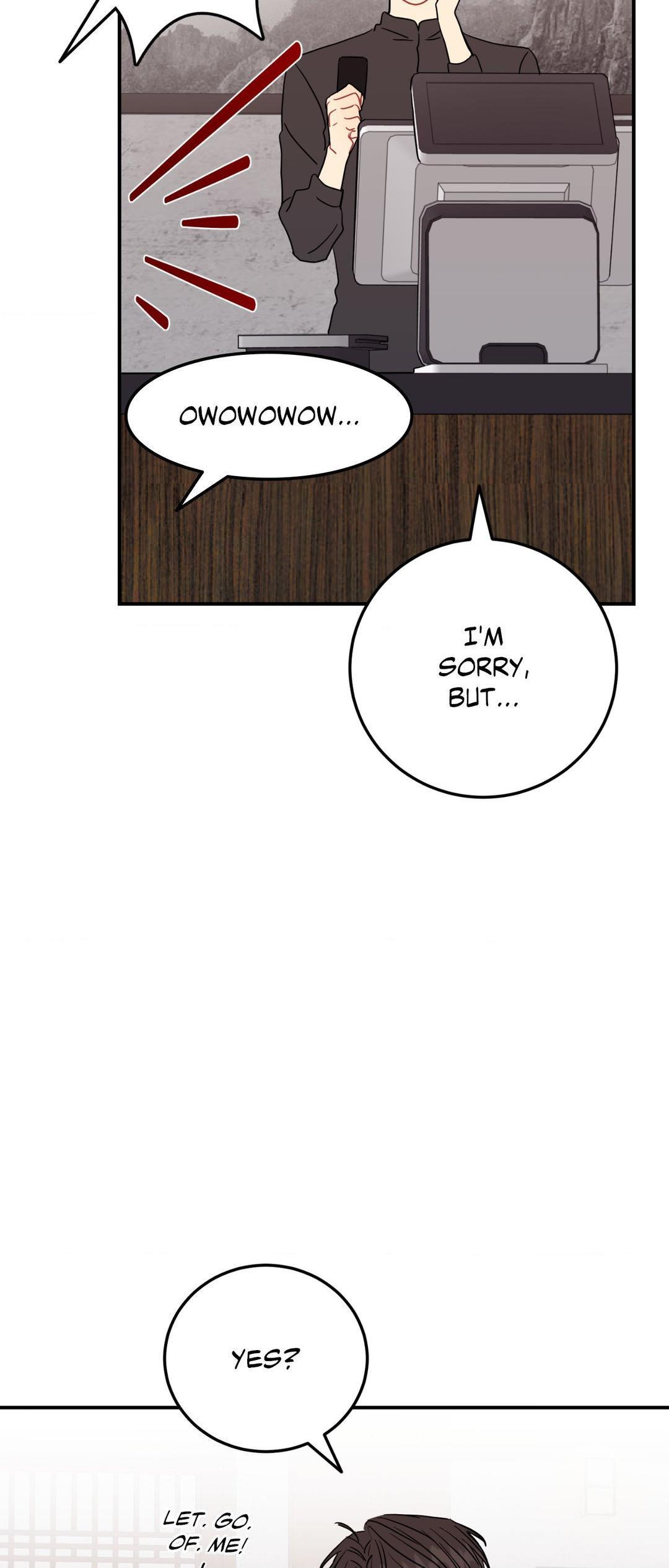 Read Crossing the Line chapter 84 image 71 on Lezhin