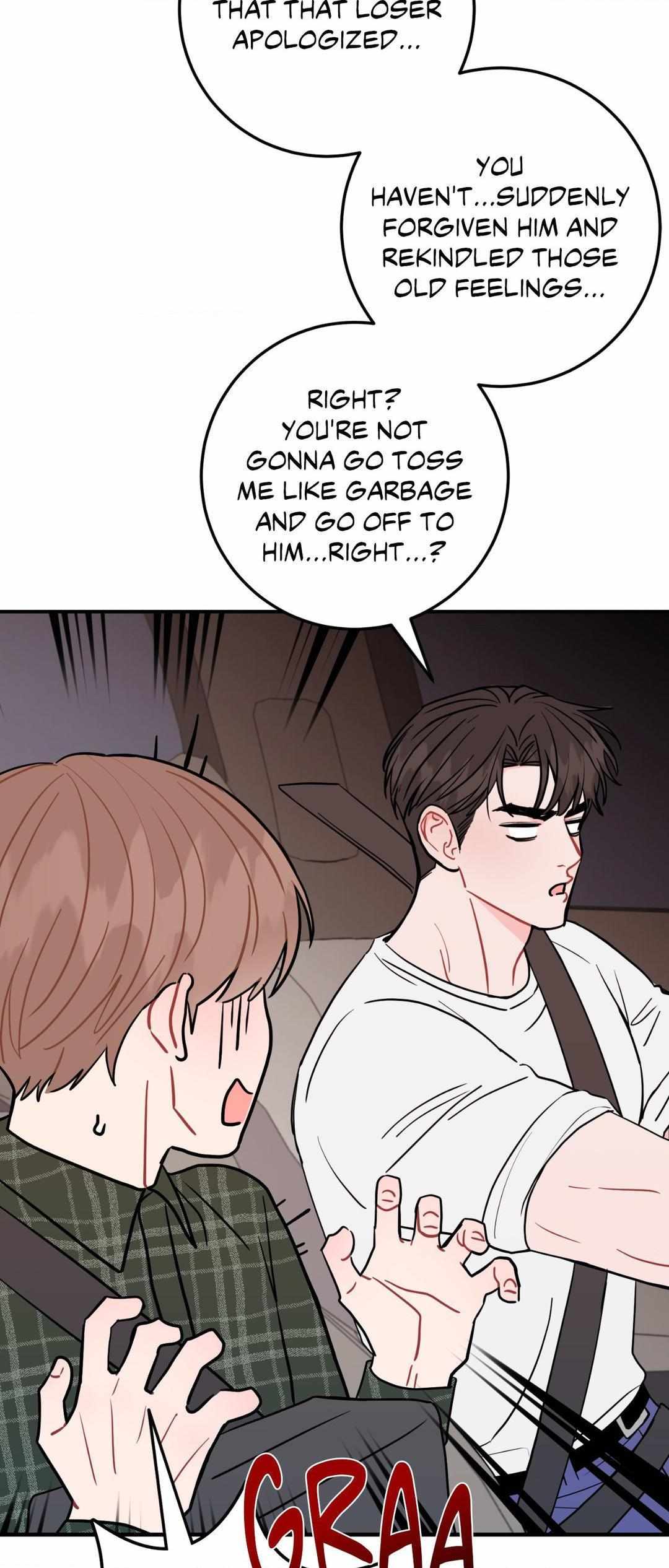 Read Crossing the Line chapter 84 image 9 on Lezhin