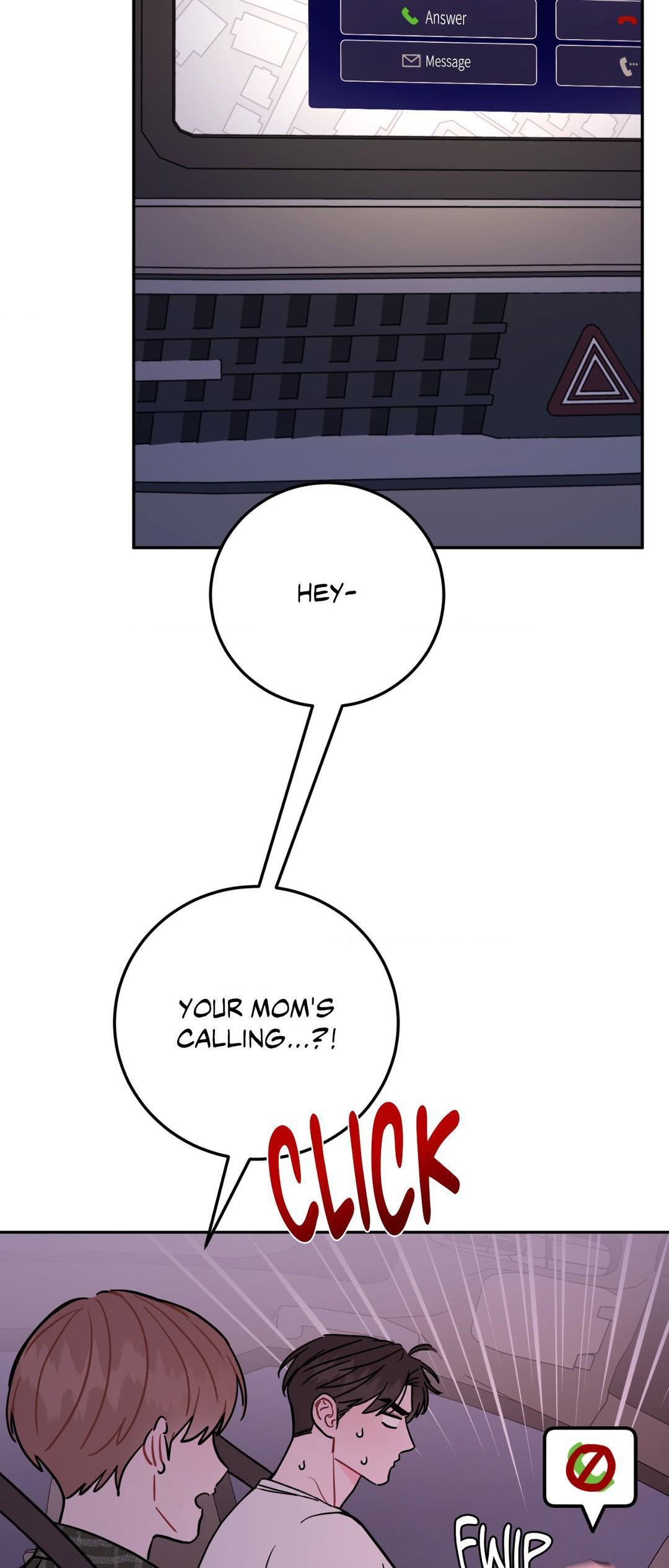 Read Crossing the Line chapter 85 image 11 on Lezhin
