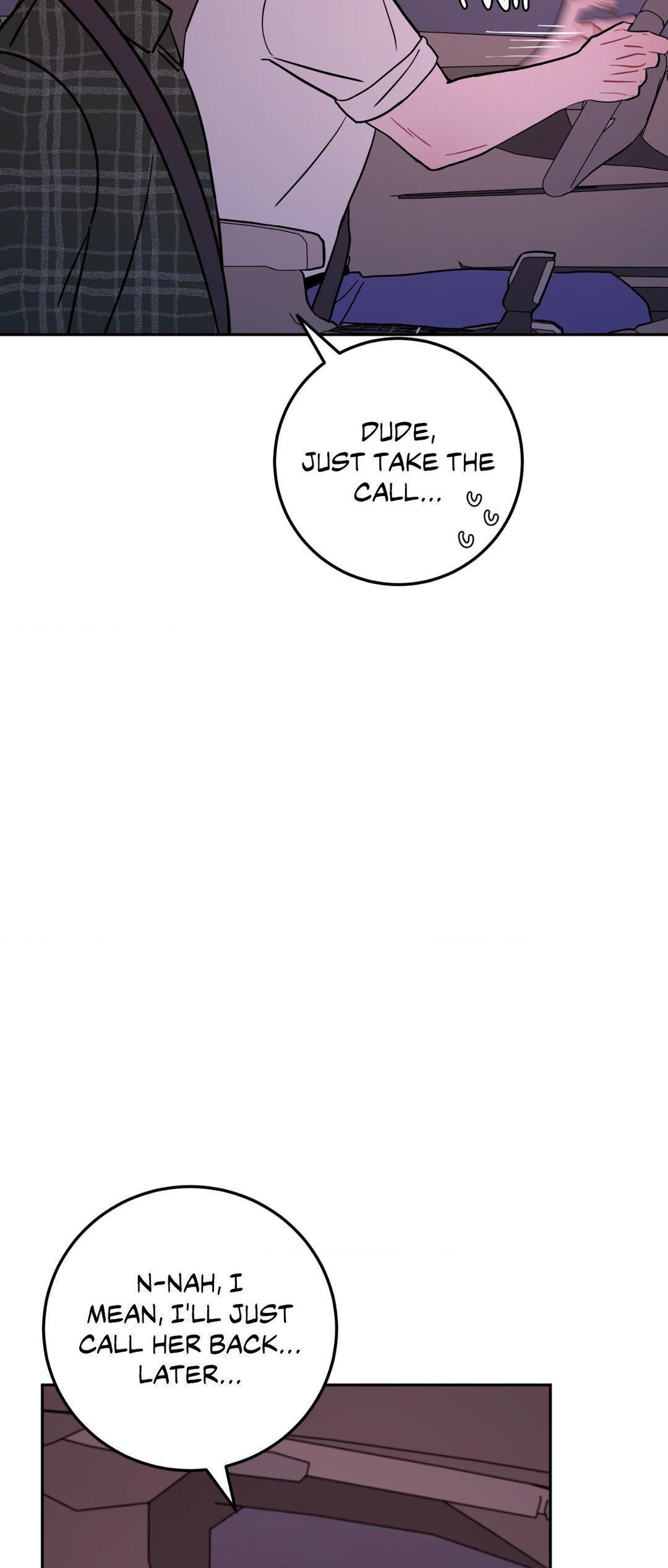 Read Crossing the Line chapter 85 image 12 on Lezhin