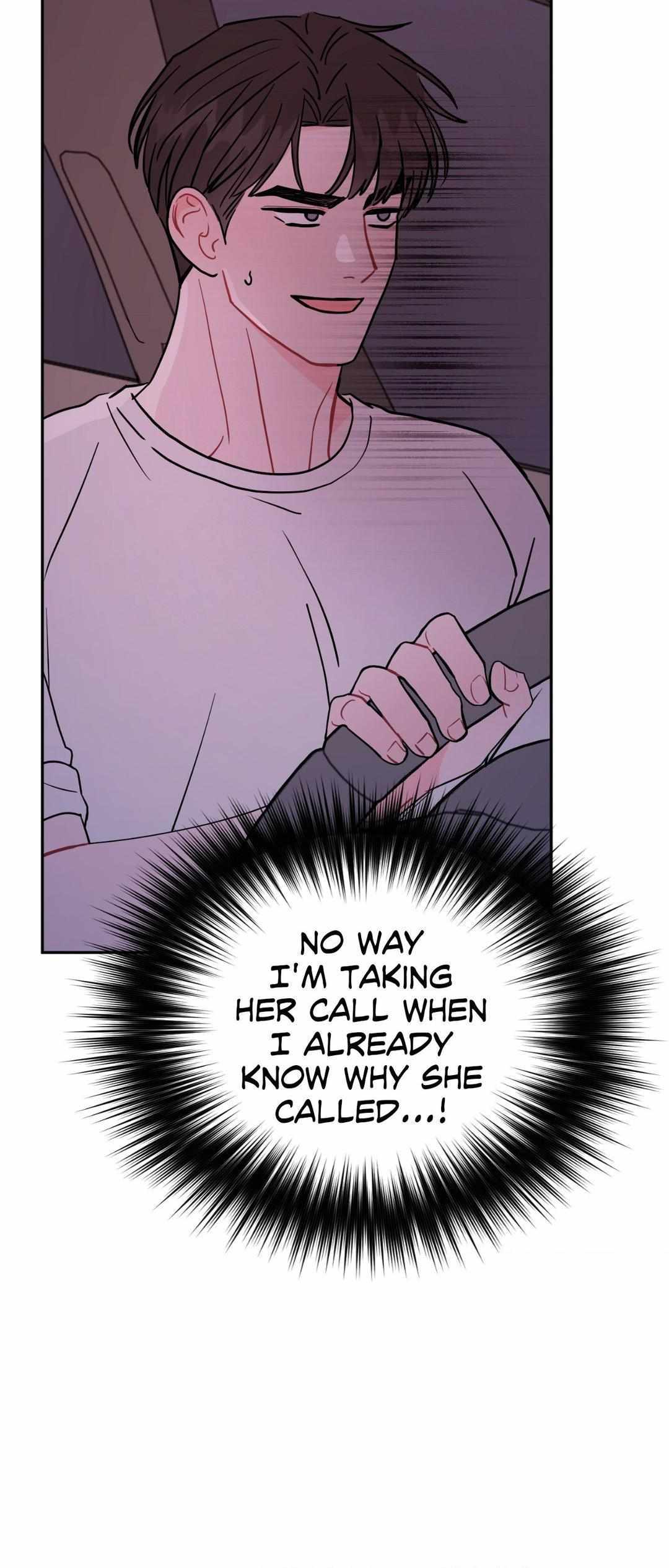 Read Crossing the Line chapter 85 image 13 on Lezhin