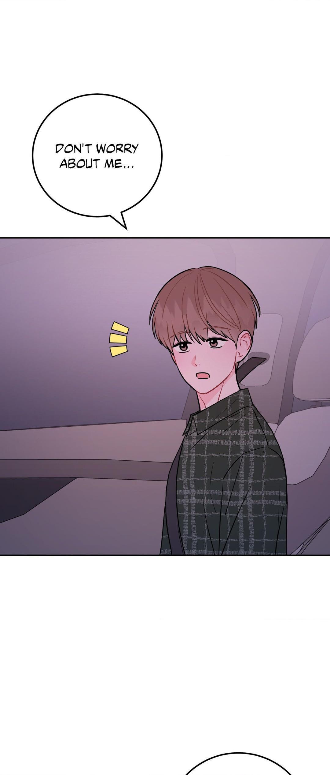 Read Crossing the Line chapter 85 image 14 on Lezhin