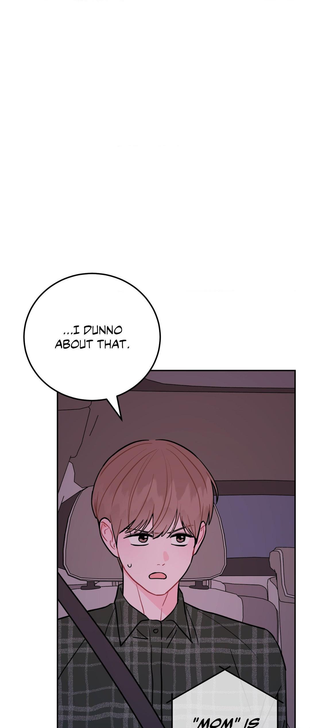 Read Crossing the Line chapter 85 image 17 on Lezhin