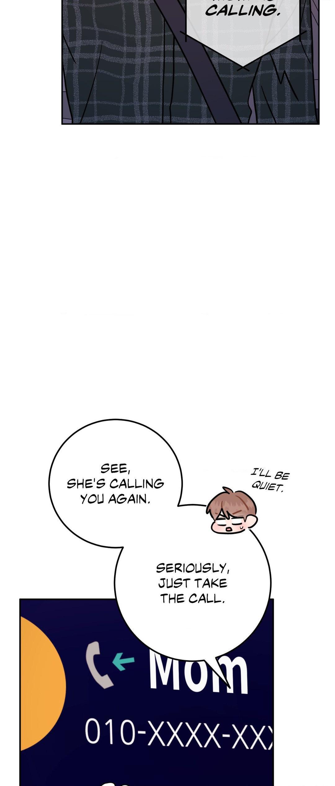 Read Crossing the Line chapter 85 image 18 on Lezhin