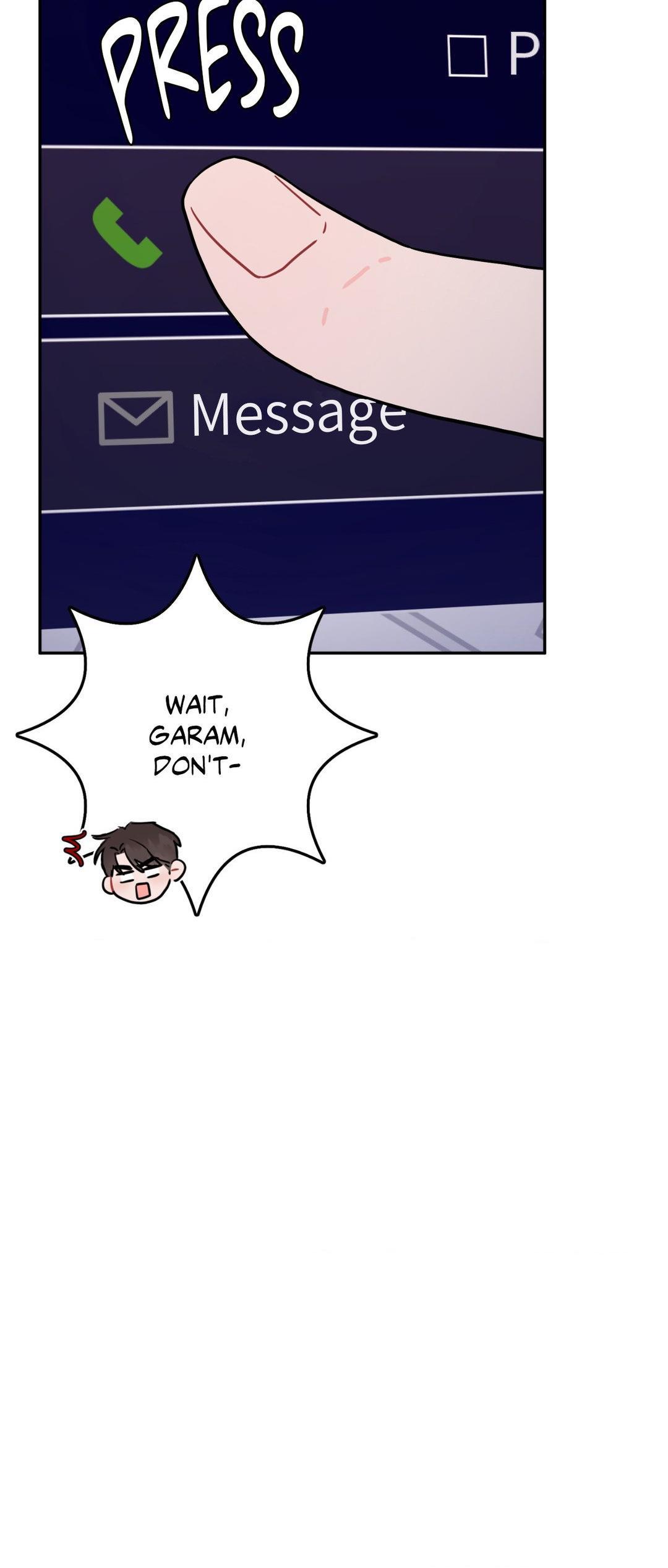 Read Crossing the Line chapter 85 image 19 on Lezhin