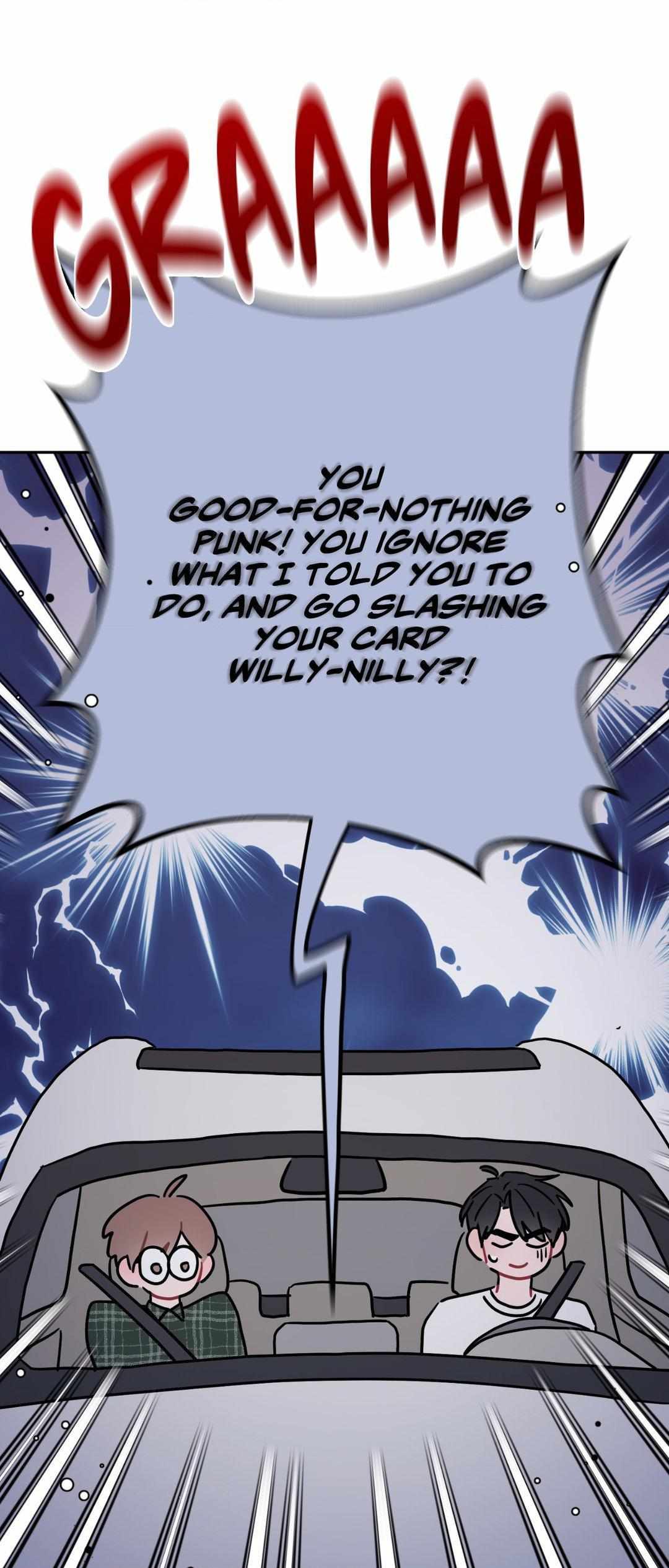 Read Crossing the Line chapter 85 image 21 on Lezhin