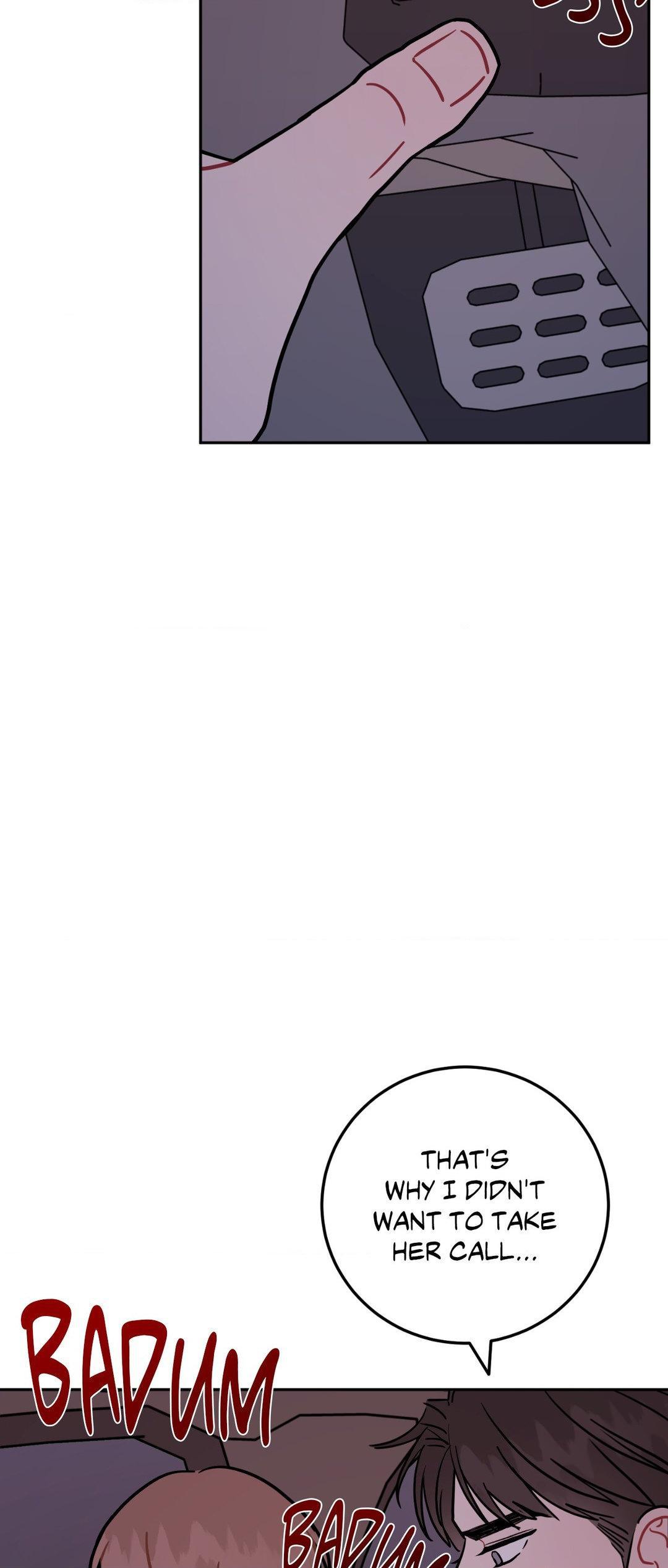 Read Crossing the Line chapter 85 image 23 on Lezhin