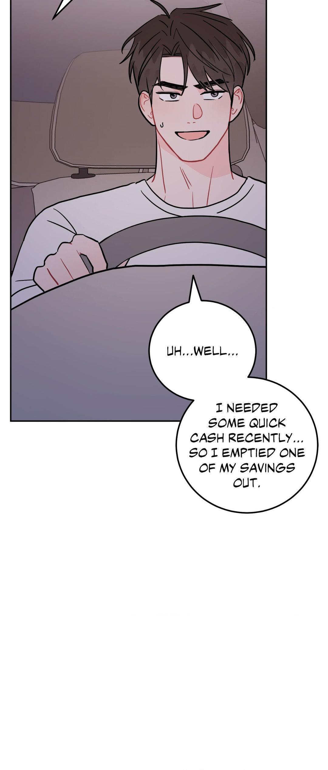 Read Crossing the Line chapter 85 image 25 on Lezhin