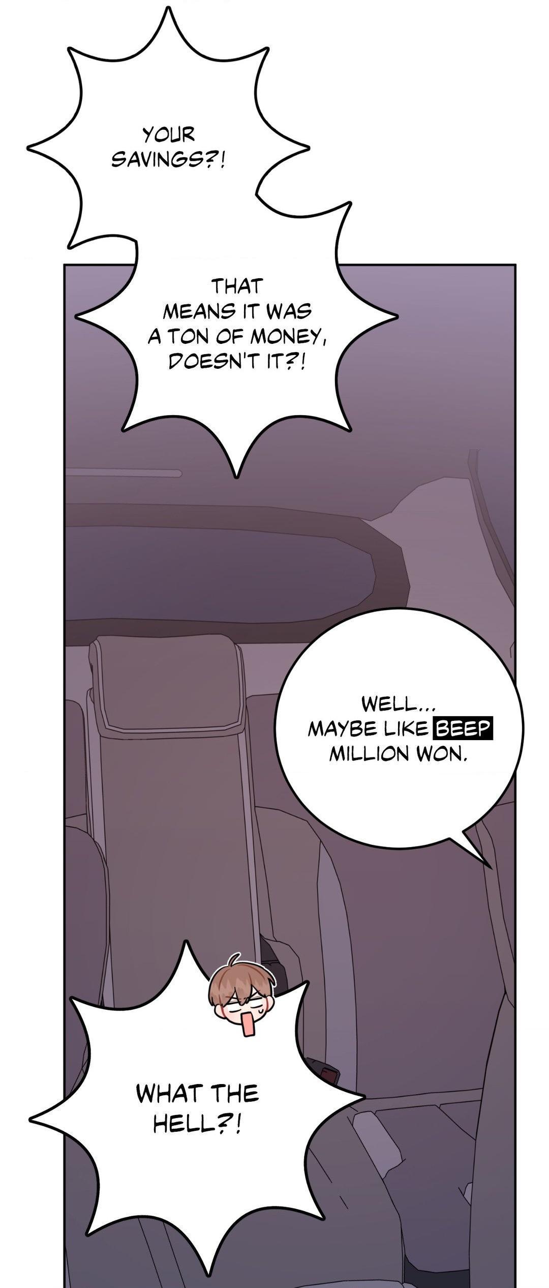 Read Crossing the Line chapter 85 image 26 on Lezhin