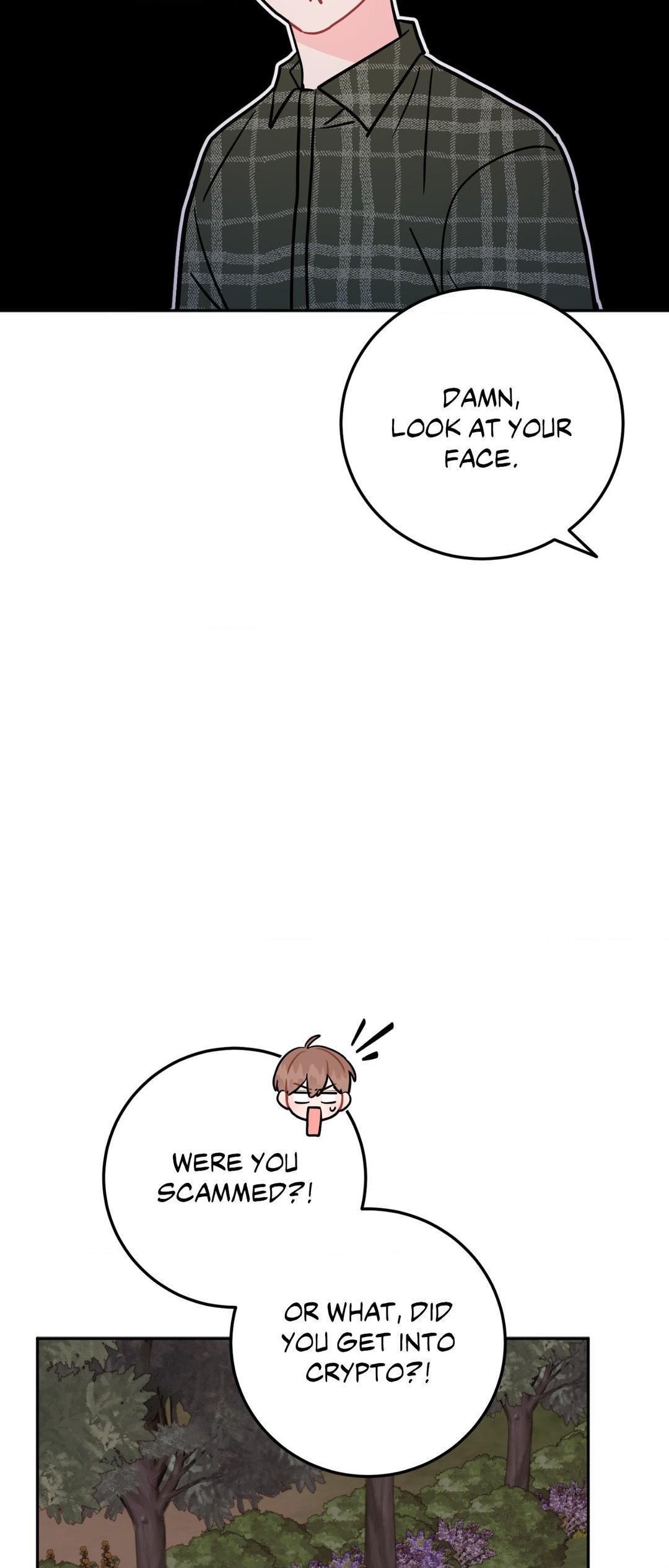 Read Crossing the Line chapter 85 image 29 on Lezhin