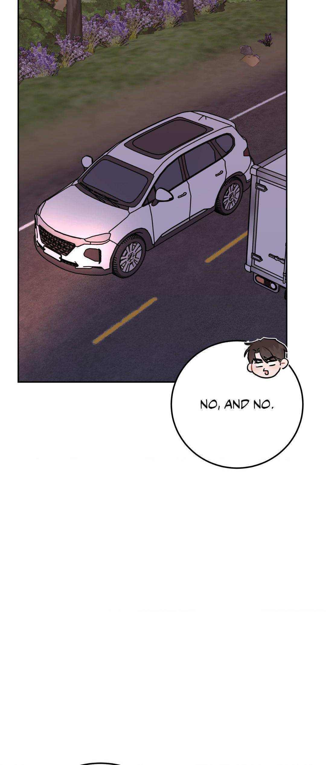 Read Crossing the Line chapter 85 image 30 on Lezhin