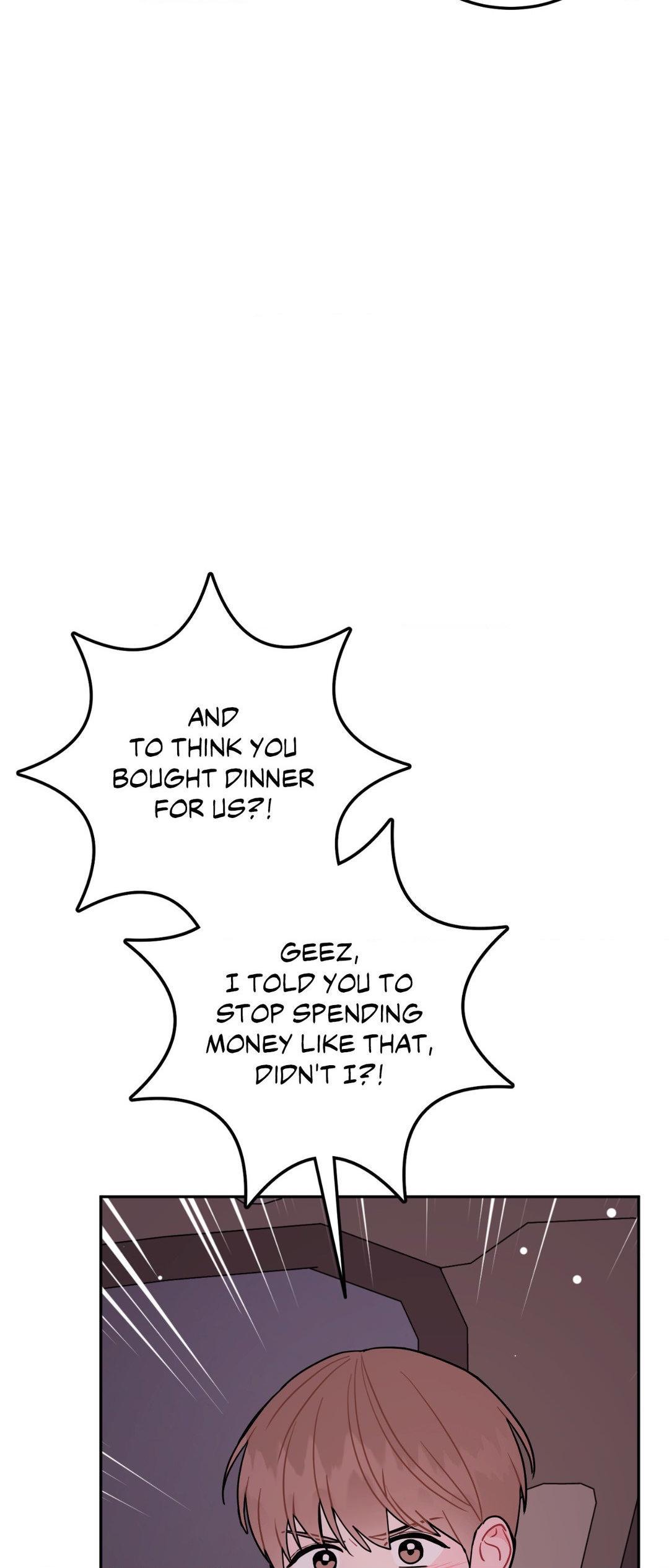 Read Crossing the Line chapter 85 image 32 on Lezhin