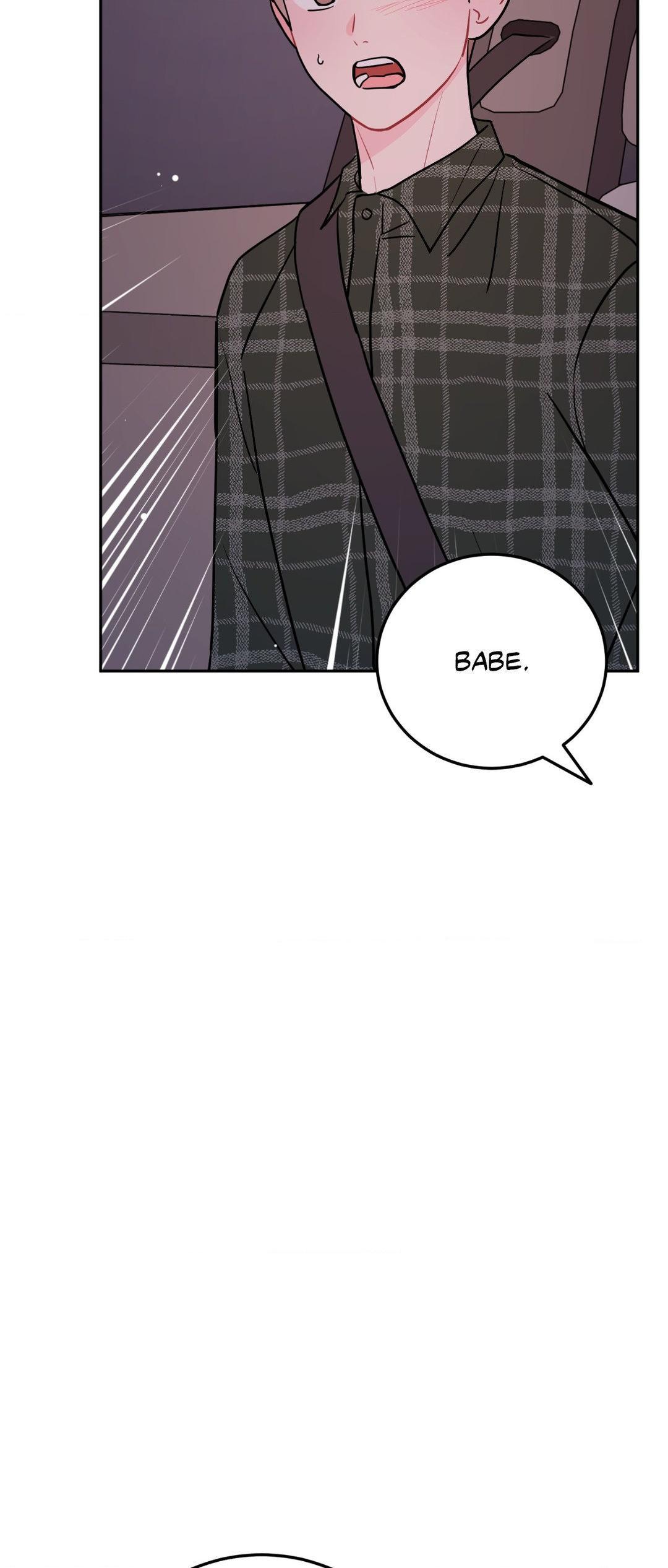 Read Crossing the Line chapter 85 image 33 on Lezhin