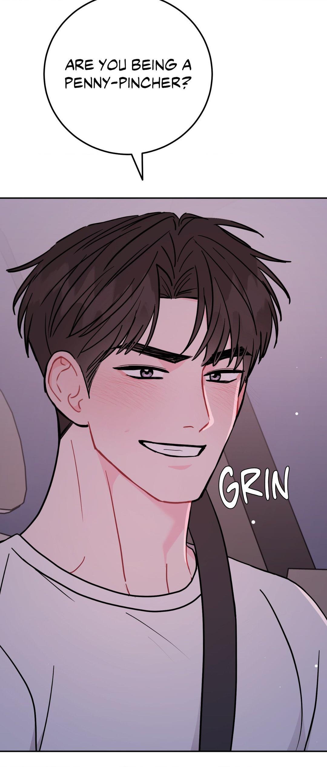 Read Crossing the Line chapter 85 image 34 on Lezhin