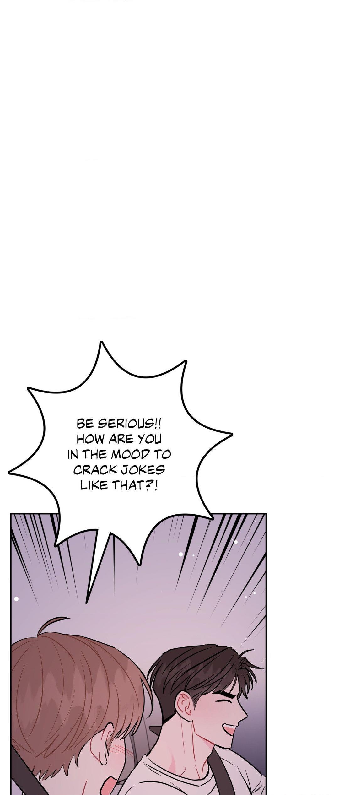 Read Crossing the Line chapter 85 image 36 on Lezhin