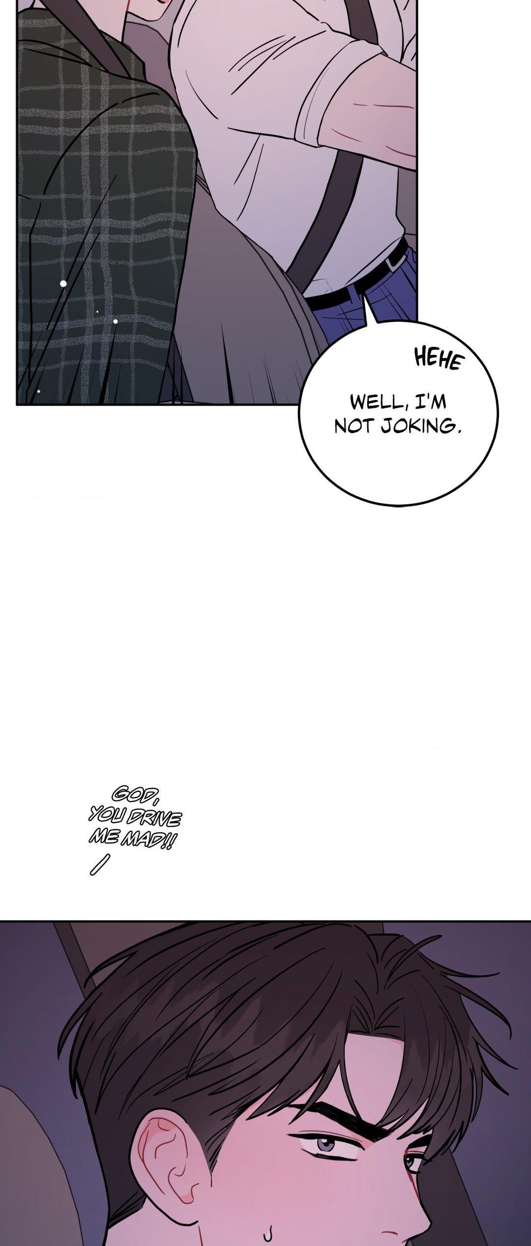 Read Crossing the Line chapter 85 image 37 on Lezhin