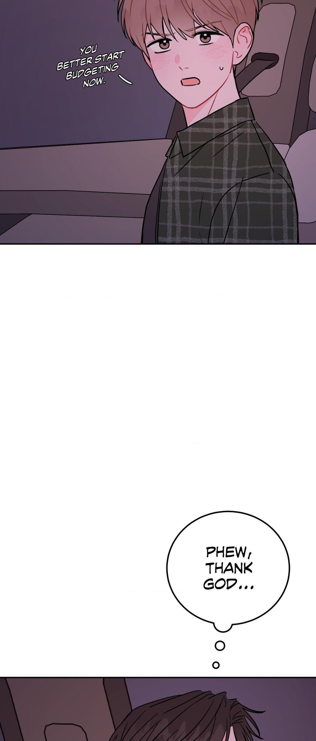 Read Crossing the Line chapter 85 image 39 on Lezhin