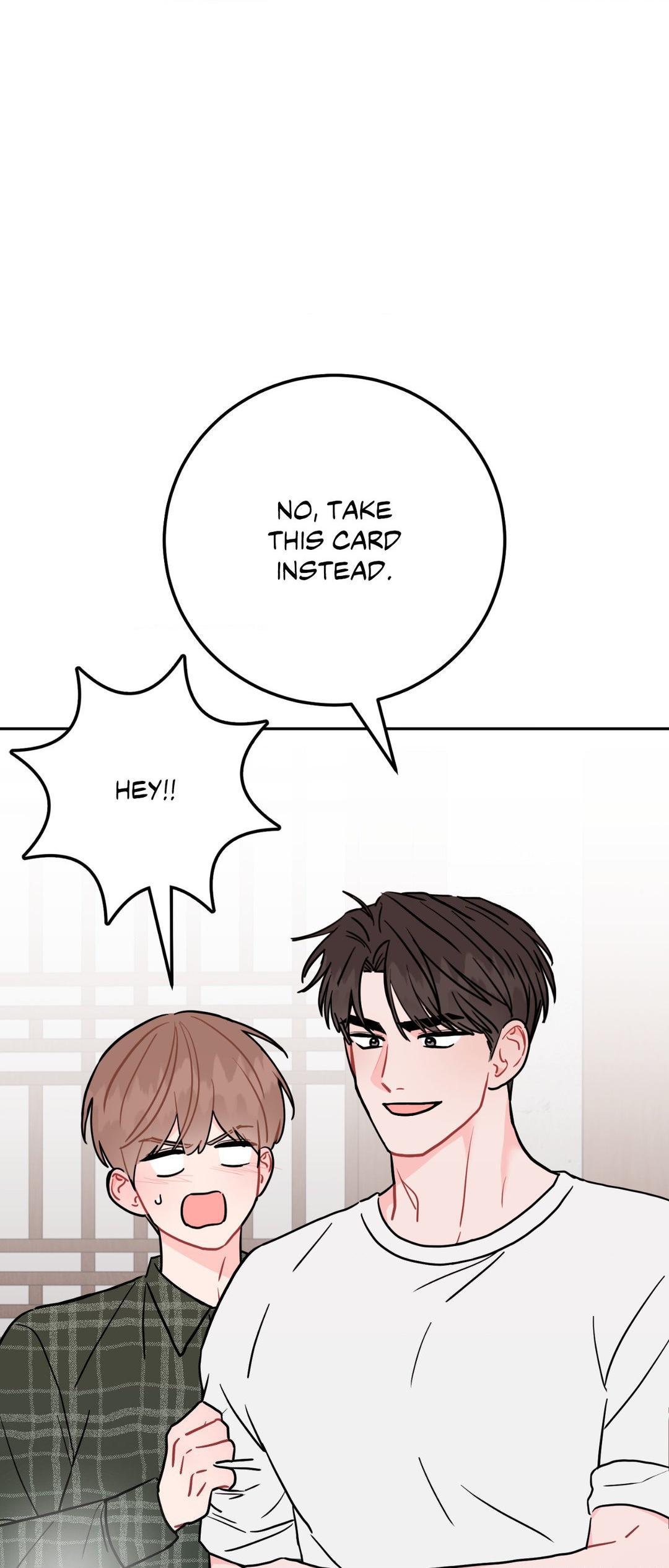 Read Crossing the Line chapter 85 image 4 on Lezhin