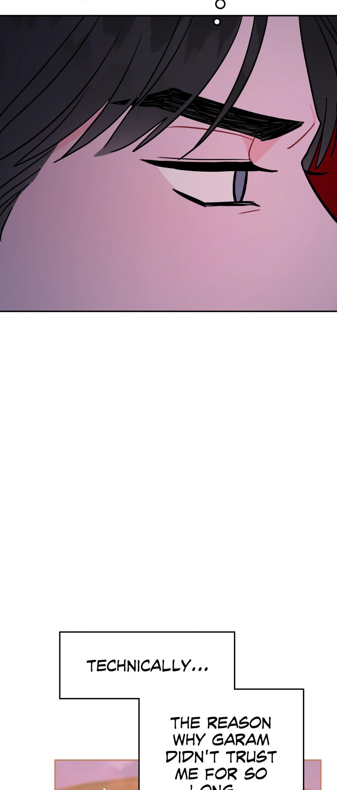 Read Crossing the Line chapter 85 image 42 on Lezhin