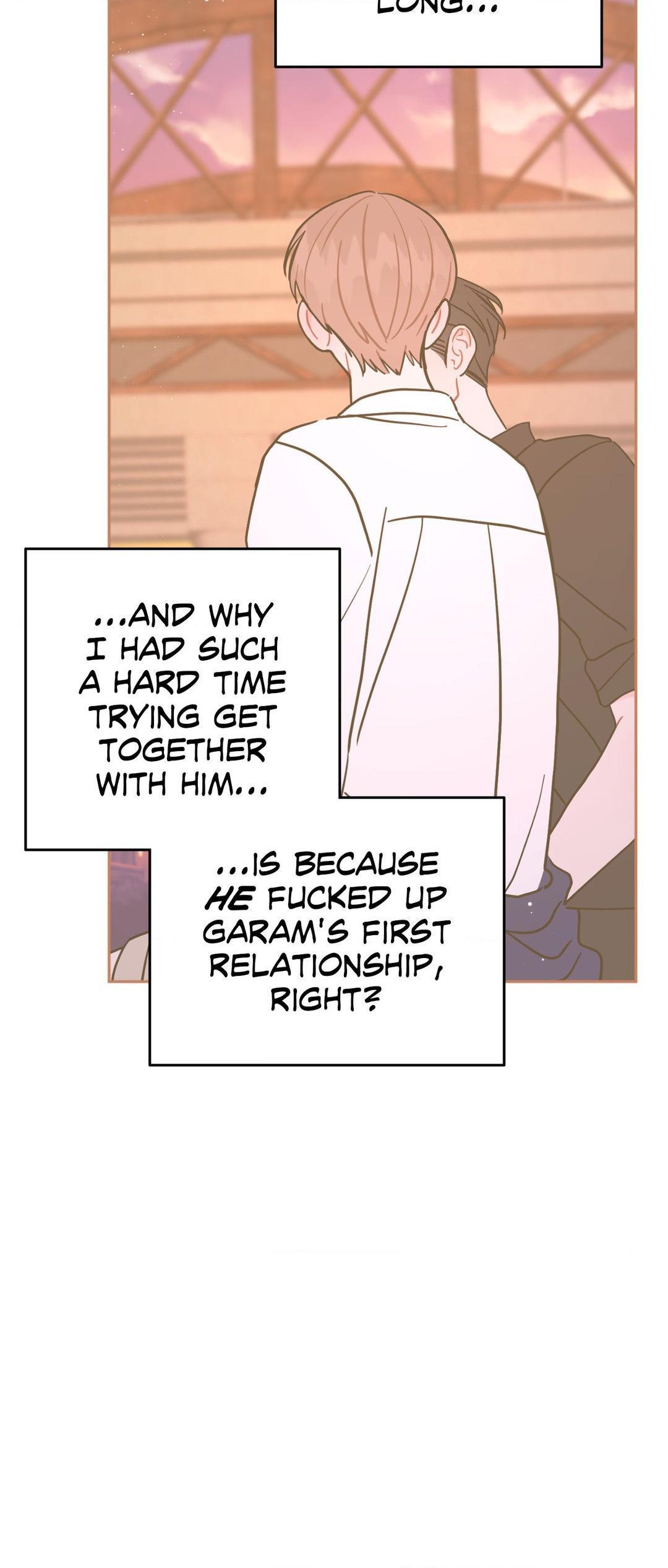 Read Crossing the Line chapter 85 image 43 on Lezhin