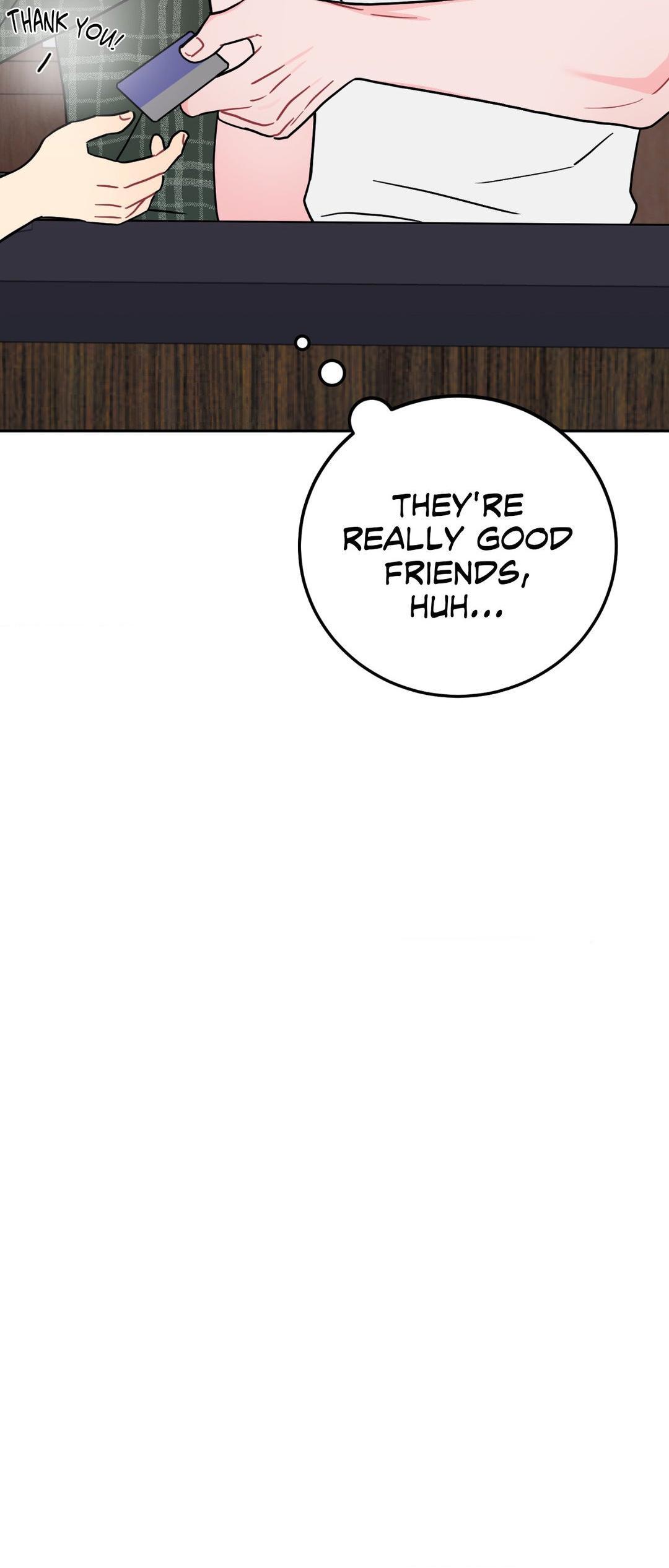 Read Crossing the Line chapter 85 image 5 on Lezhin