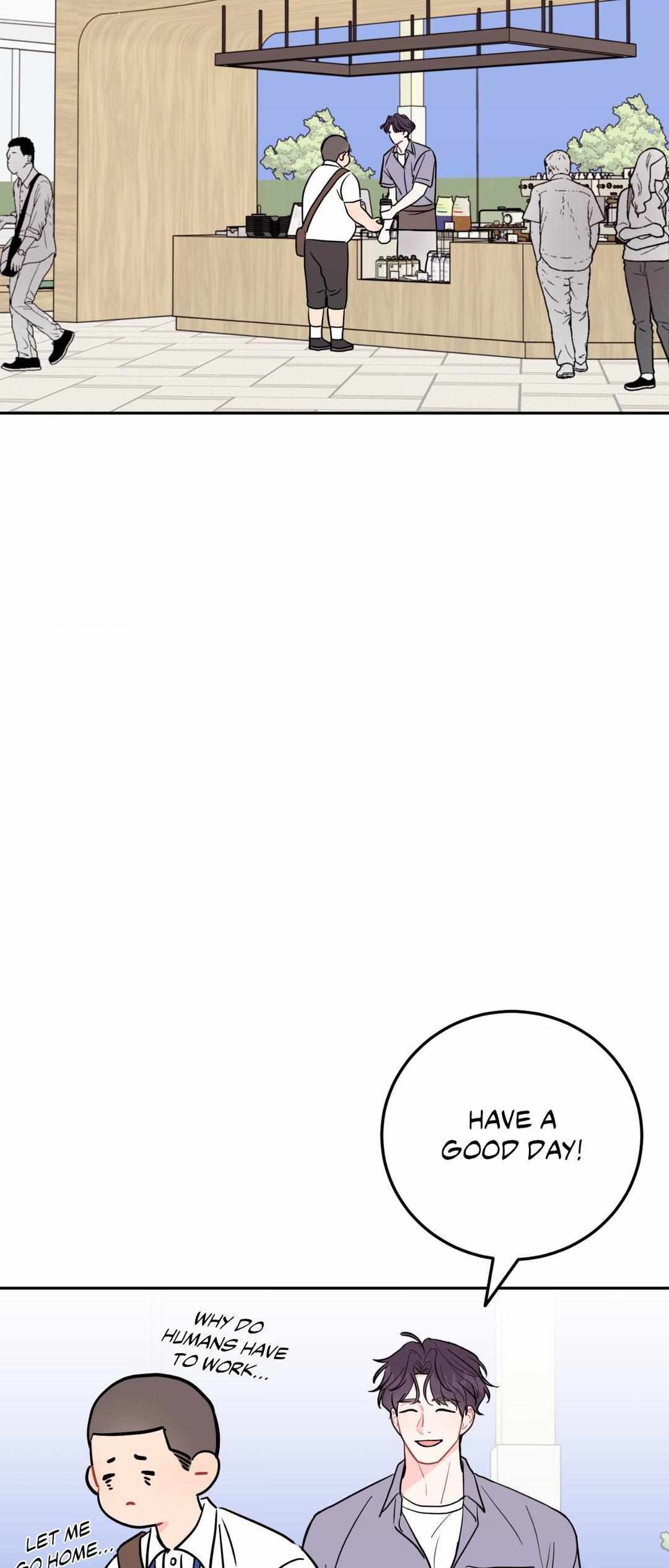 Read Crossing the Line chapter 85 image 51 on Lezhin